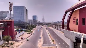 DLF CyberHub (Gurugram, Haryana)